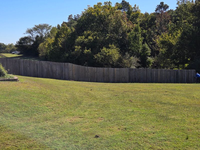 Fence Installation