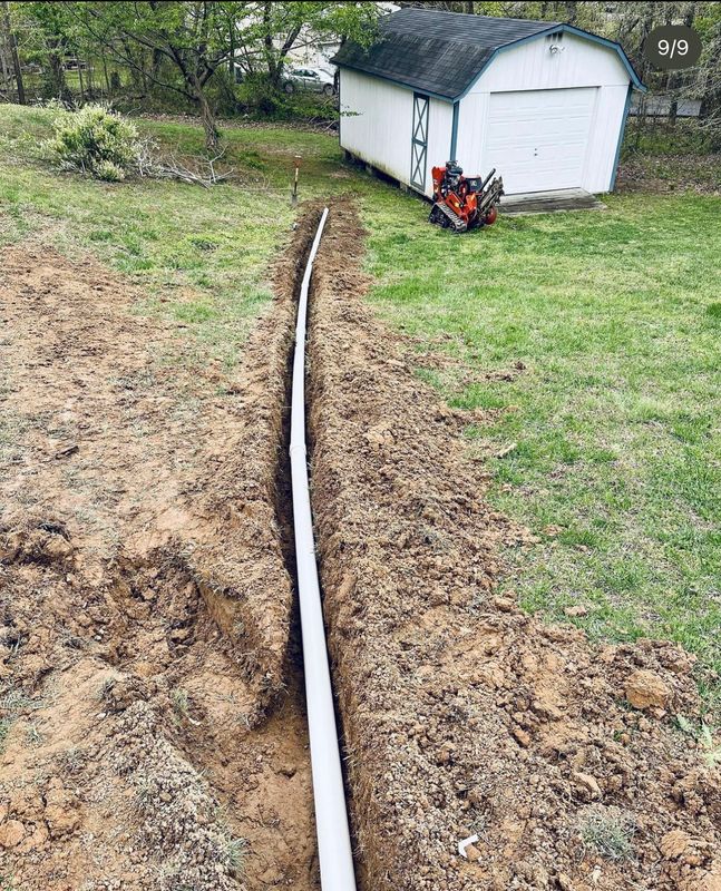 Gutter Downspout Extension