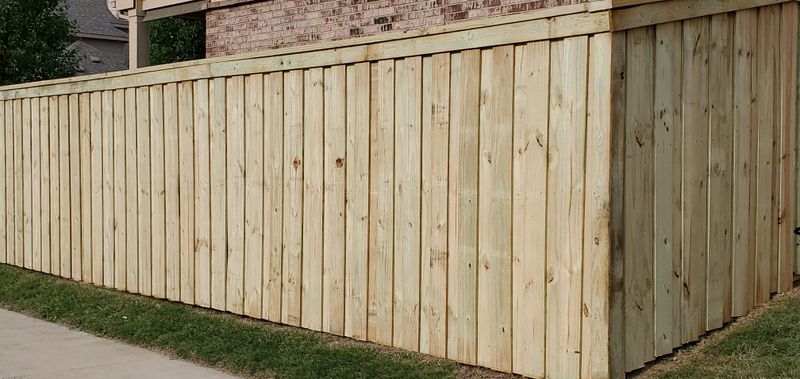 Fence Installation