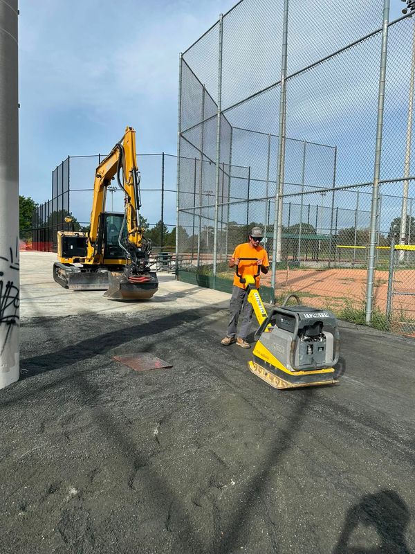 Site Preparation