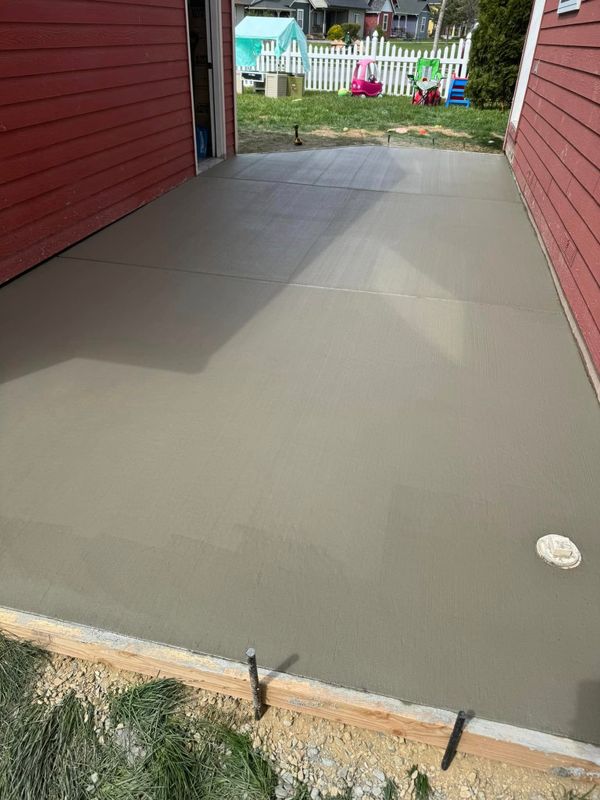 Driveway Construction