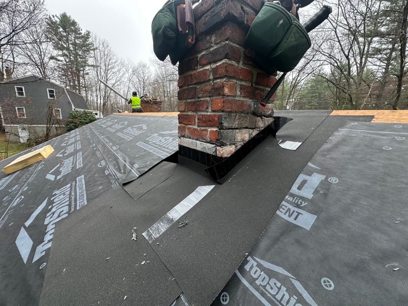 Roof Installation