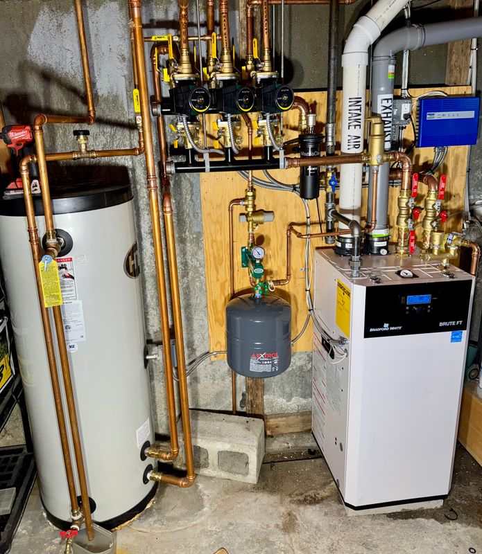 Boiler Upgrades