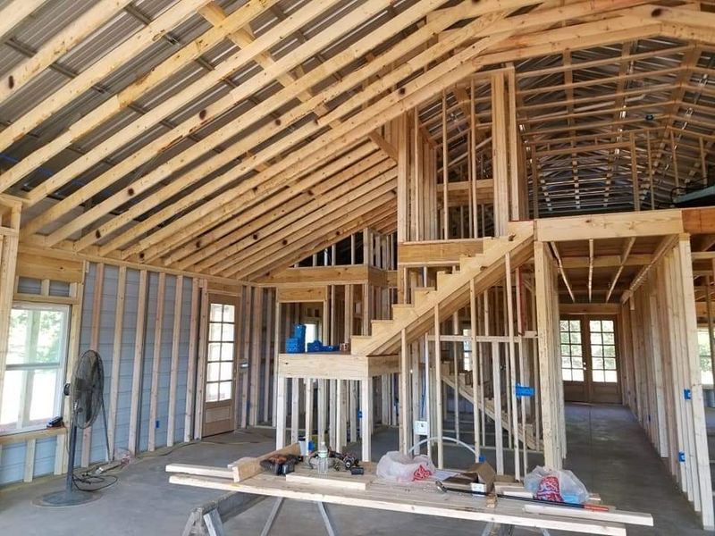 Barndominium