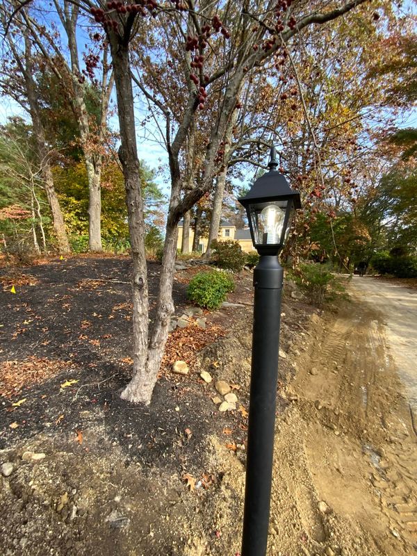 Lighting Installs