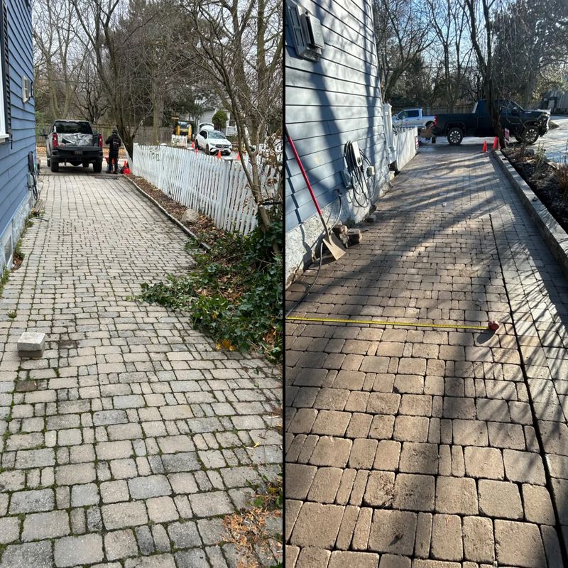 Before & After