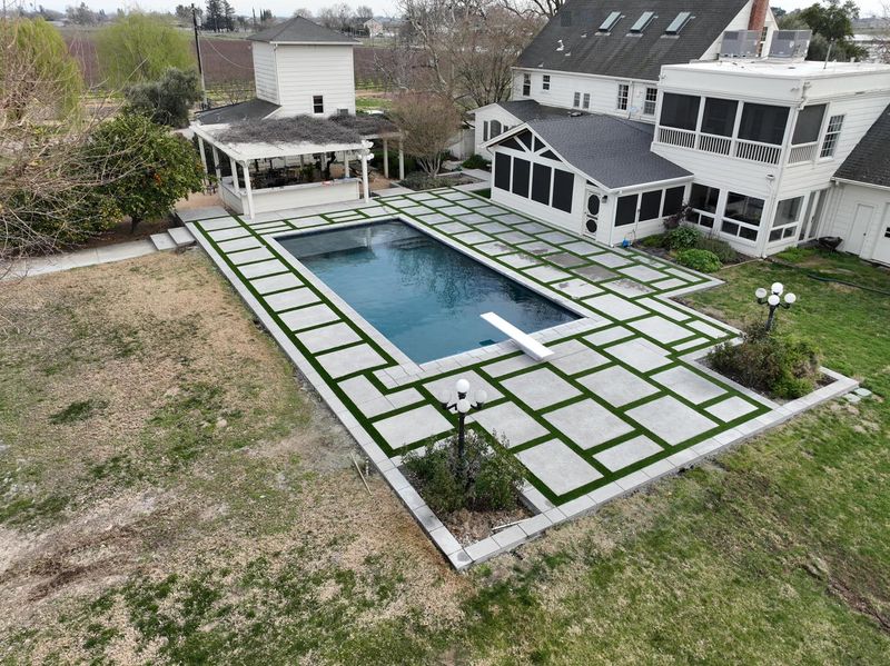 Custom Pool Design