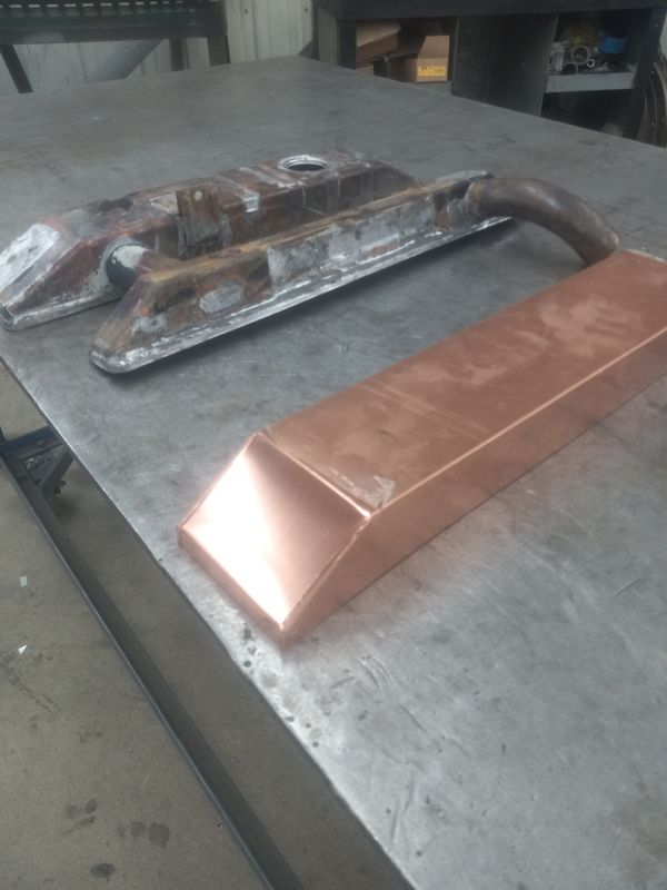 Custom Fabrication gallery