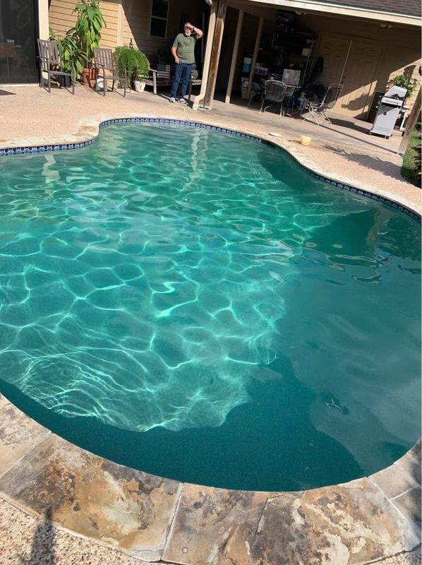 Pool Repairs and Remodels