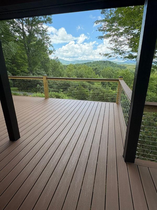 Deck & Patio Construction