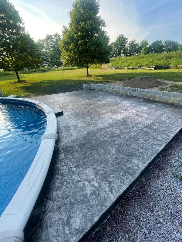 Concrete Installation