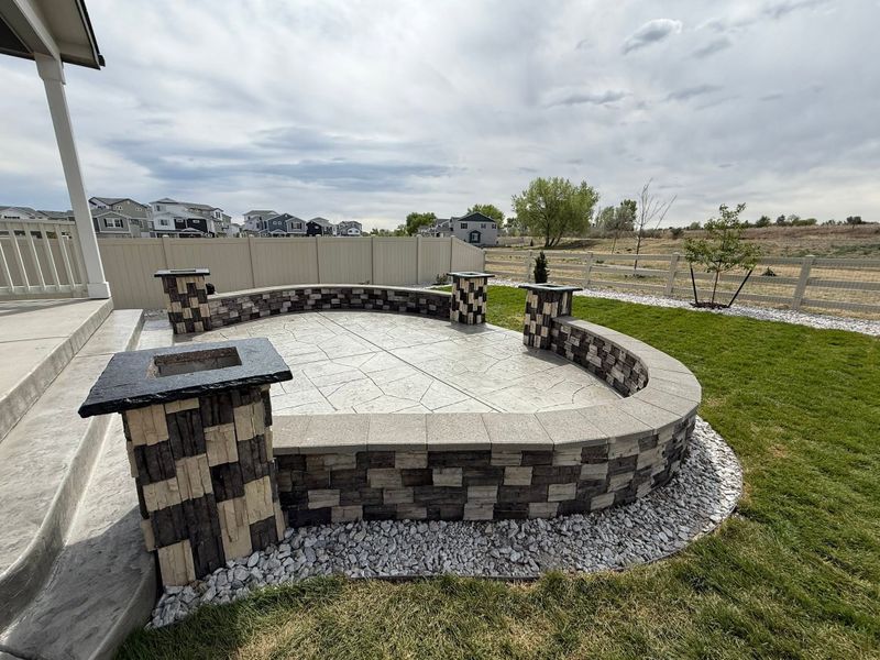Fire Pits