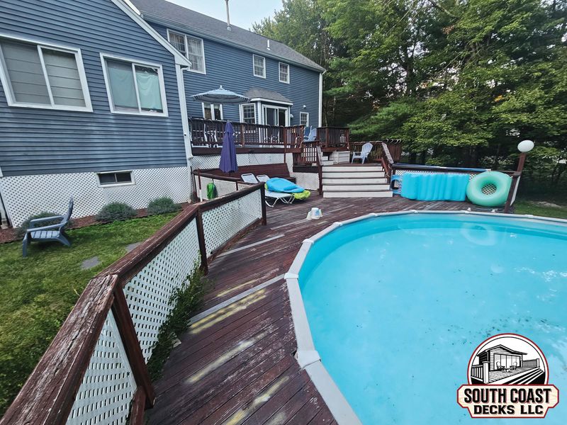 Deck Restoration