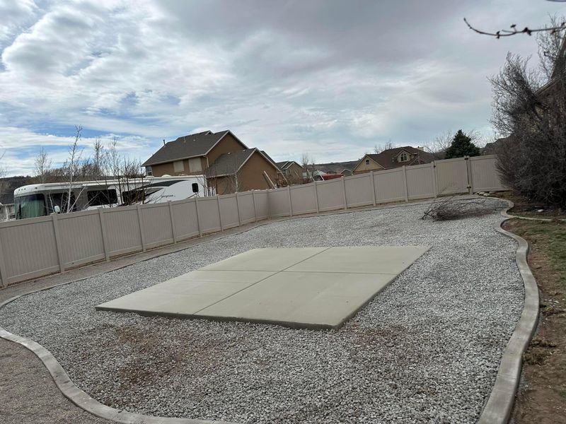 Landscaping services