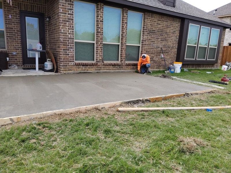 Concrete Repair