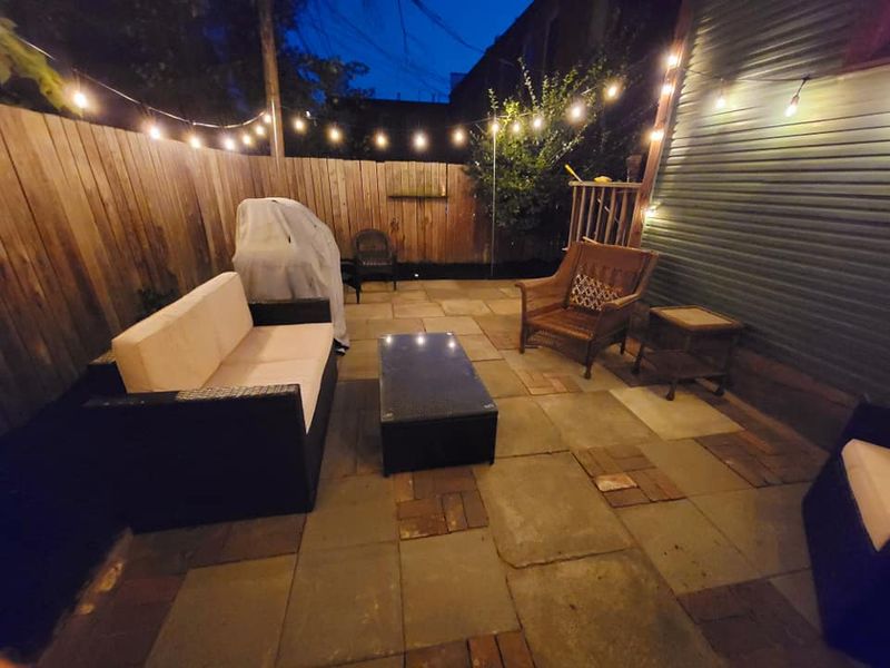 Hardscaping