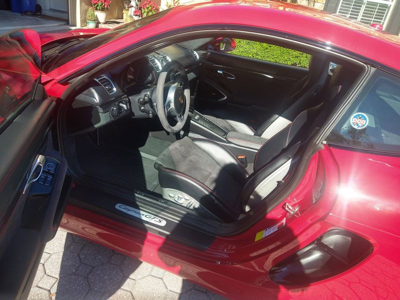 Interior Detailing