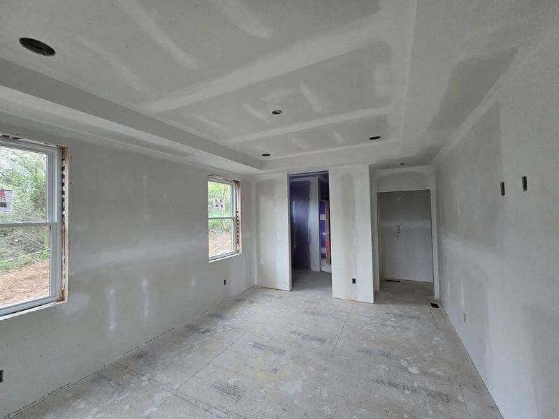 Drywall Finishing