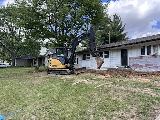 Excavation