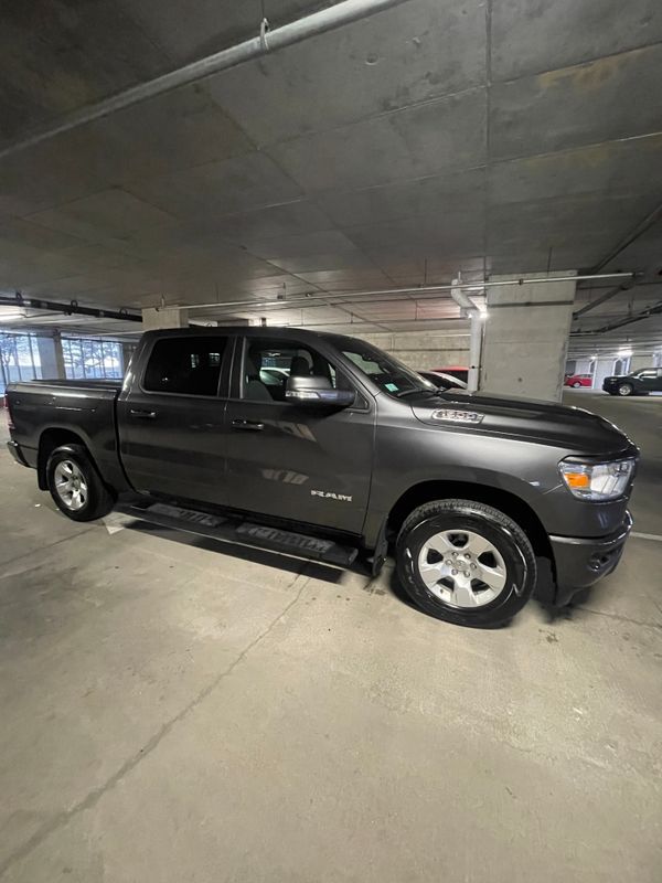 Exterior Hand Wash