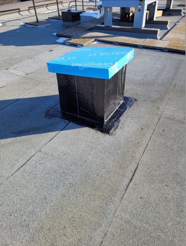 Roofing Maintenance
