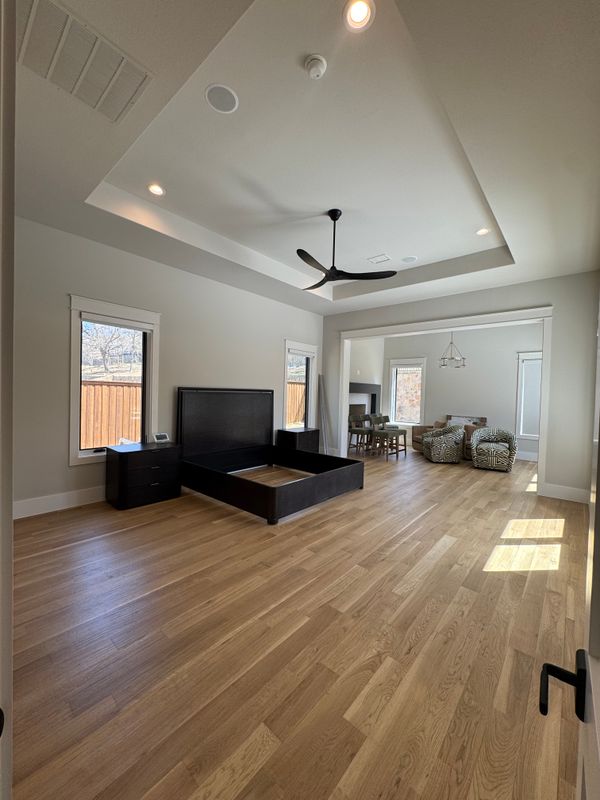 New Construction; Silver Table