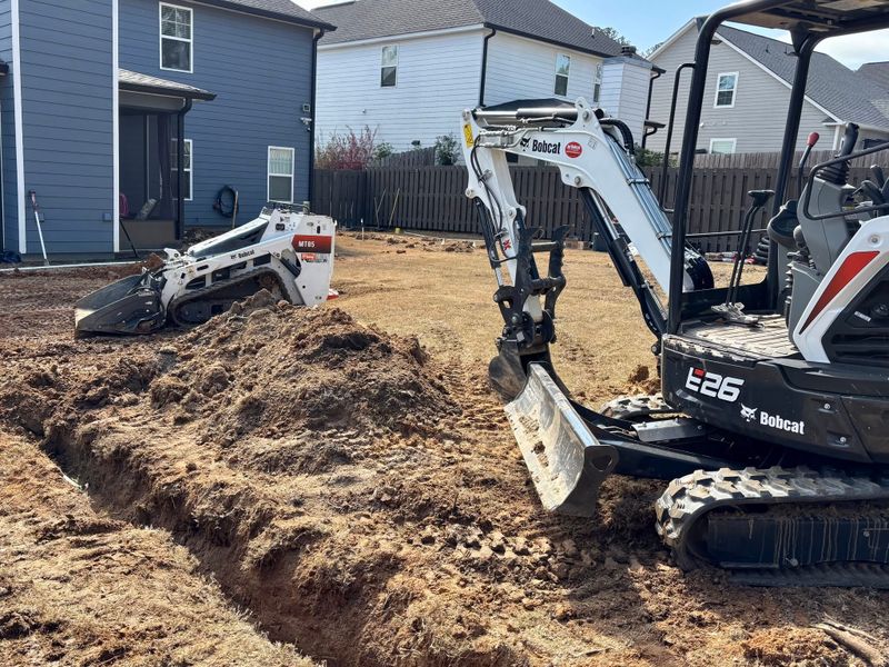 Drainage Systems