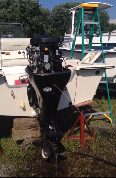 Boat Winterization