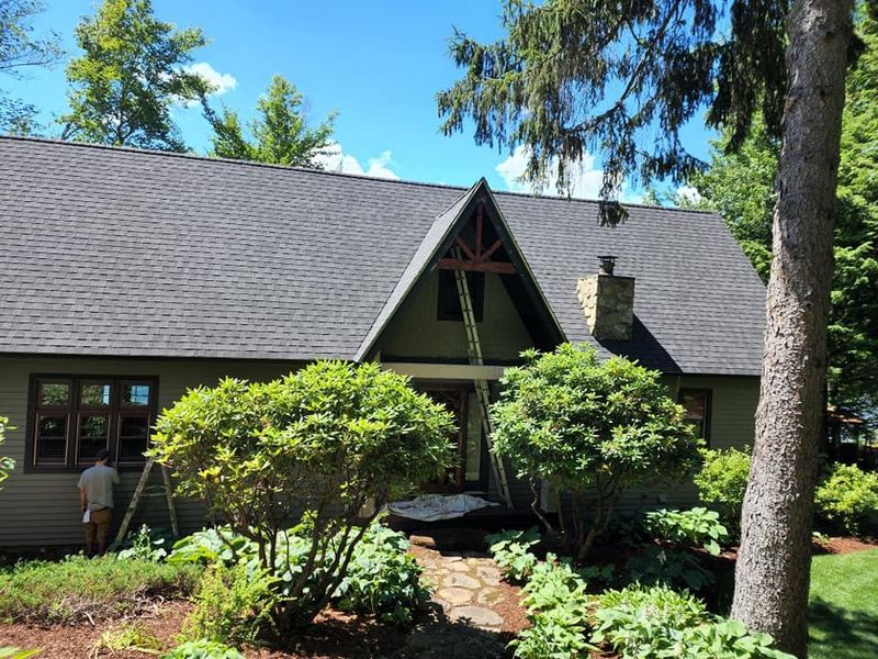 Roof Replacement