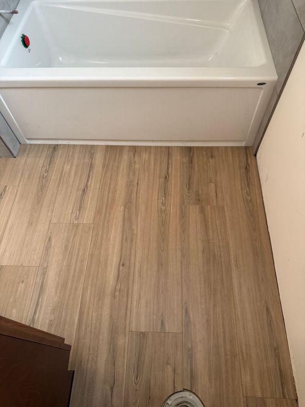 Floor Installation