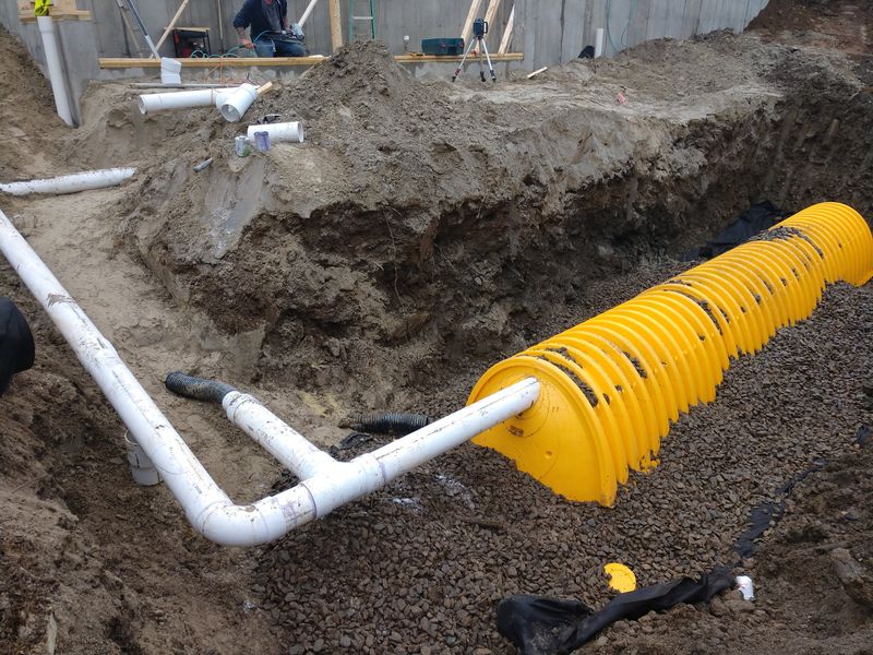Septic Tank Installation