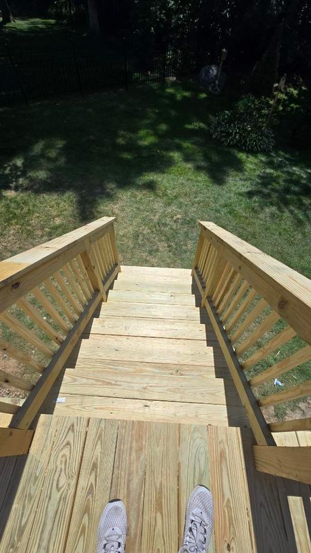 Exterior Renovations