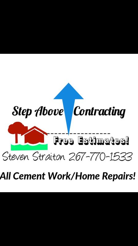 Concrete Installation