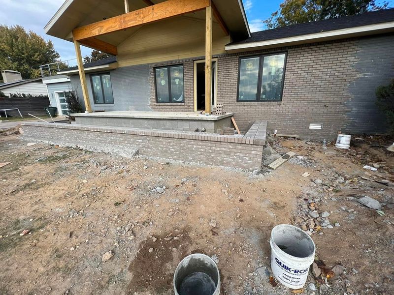 Masonry Work