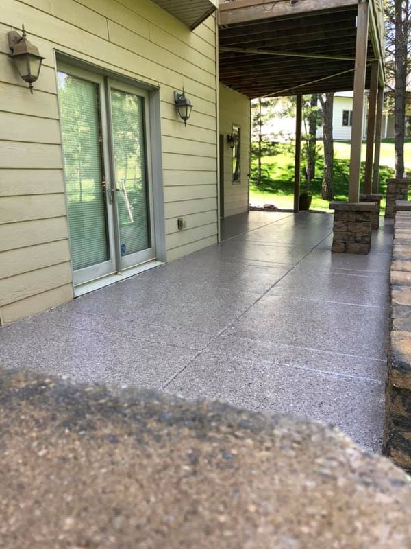 Garage Epoxy Floor Coating