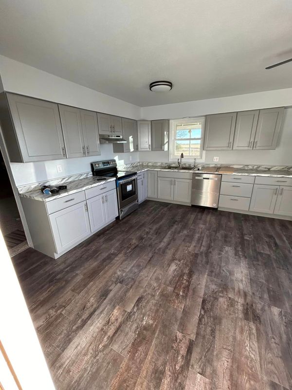 Kitchen Renovation
