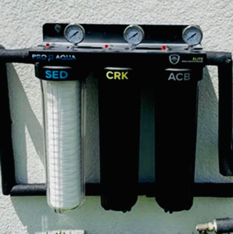 Water Filtration Systems