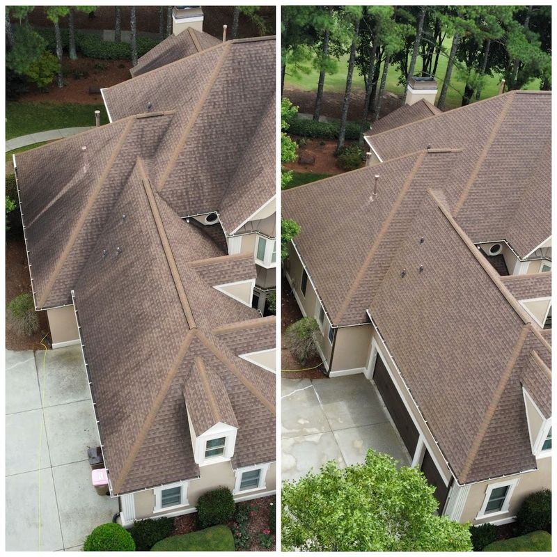 Pressure Washing gallery