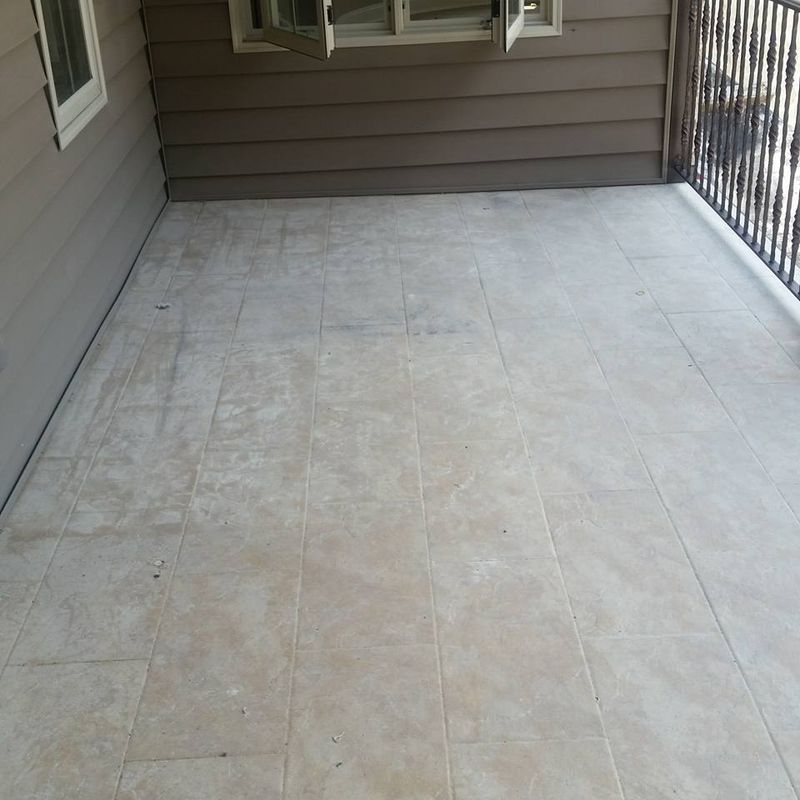Deck & Patio Installation
