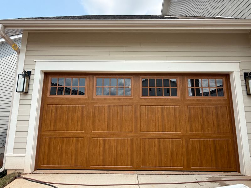 Garage Door Installation & Repair