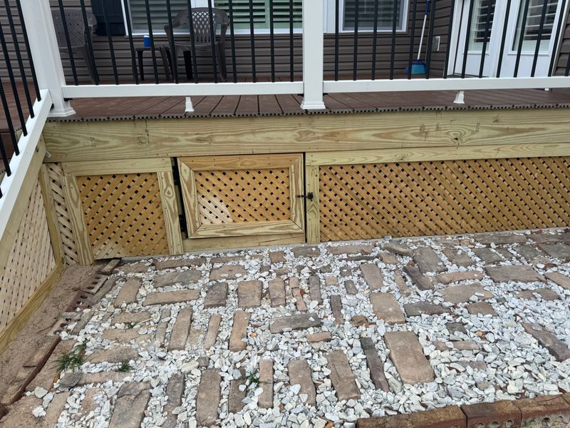 Decks
