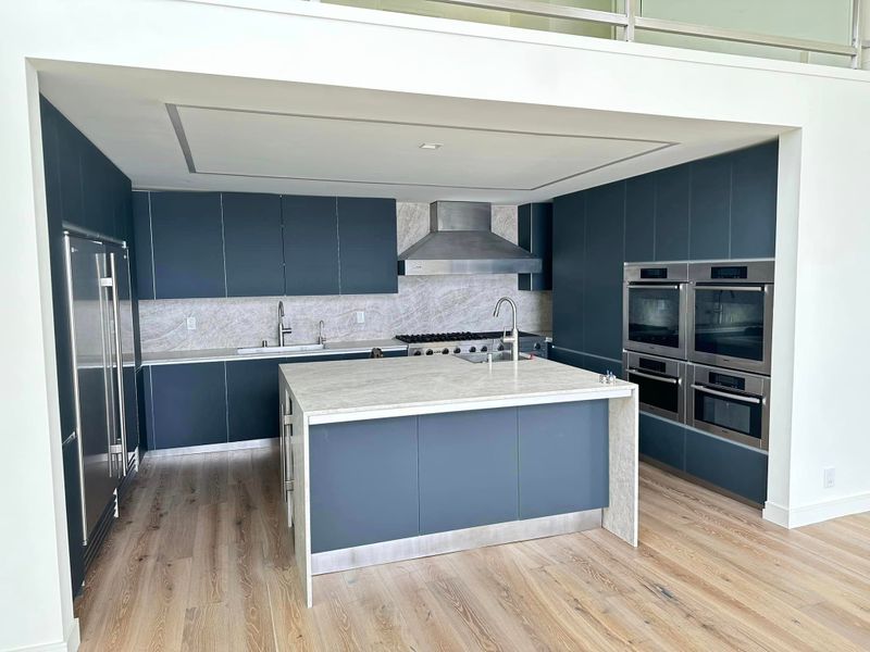 Interior Renovations