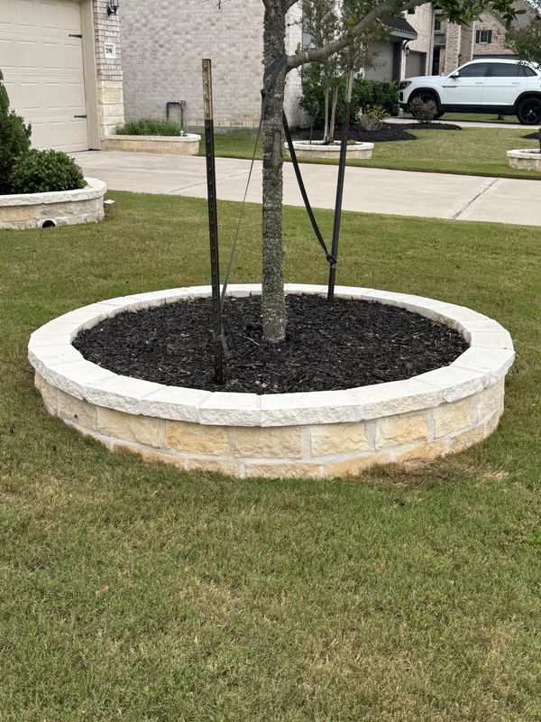Retaining Wall Construction