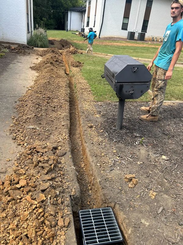 French Drains