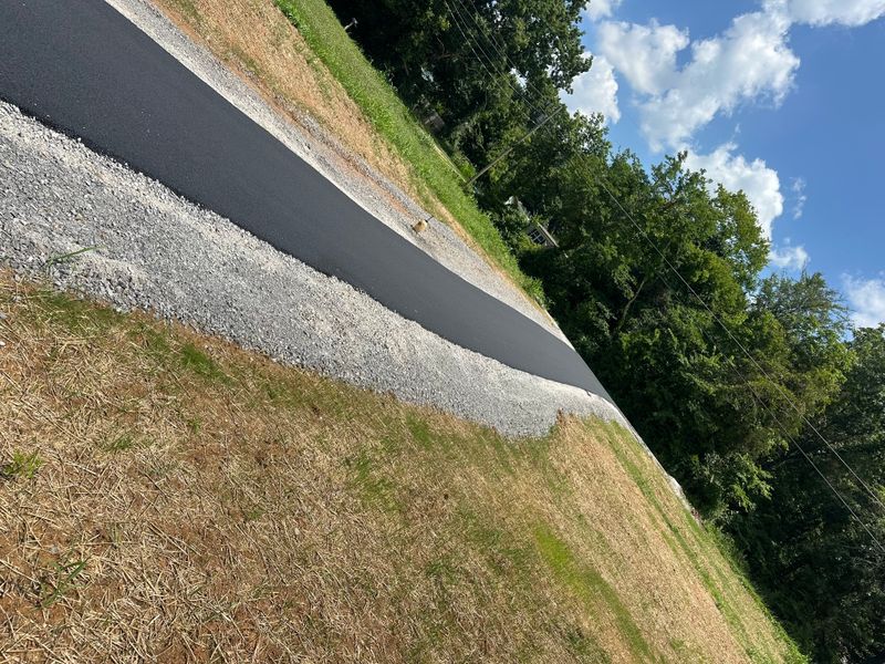 Asphalt Paving