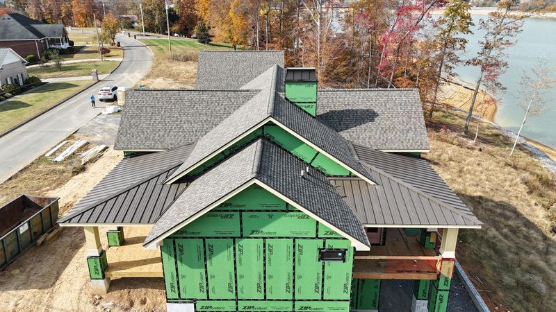Roofing Installation