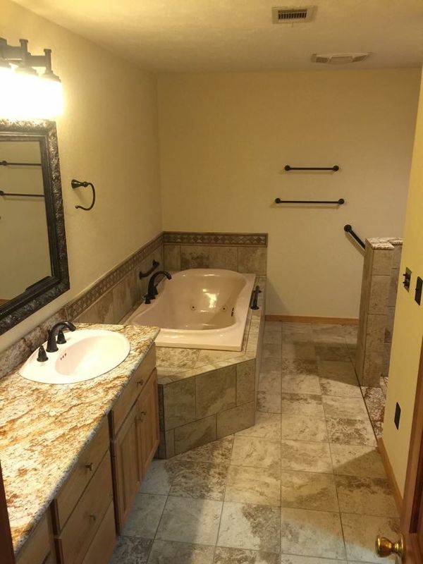 Luxury Spa Bathrooms