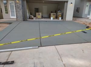 Concrete Repair service