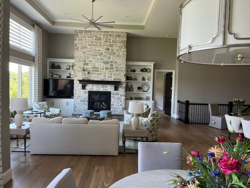 Custom Home Design and Construction