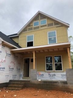 Siding Installation